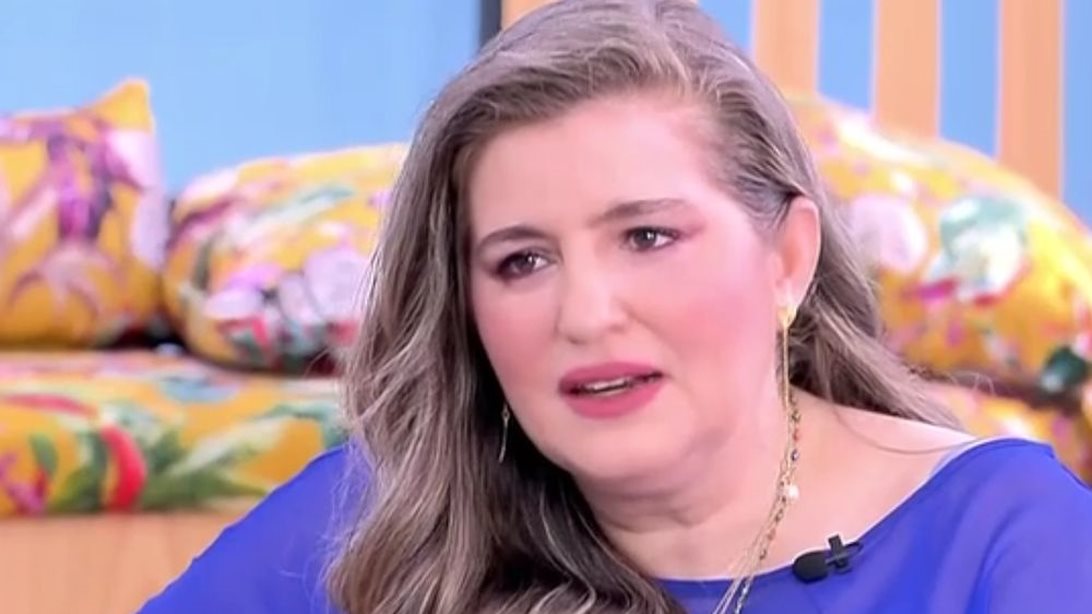 Μαρία Κίτσου: "Έχω τη μαμά μου στο νοσοκομείο, πέρασε πολύ σοβαρή περιπέτεια"