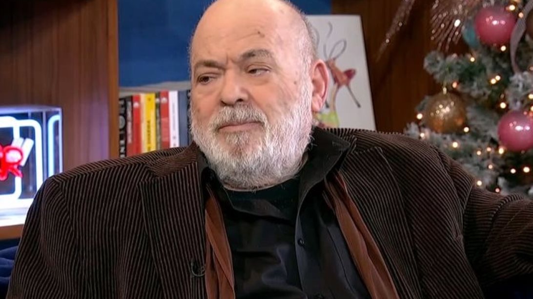 Χρήστος Βαλαβανίδης: &quot;Το εγκεφαλικό άλλαξε τον χαρακτήρα μου - Παλιά γινόμουν έξαλλος, ήμουν επιθετικός&quot;