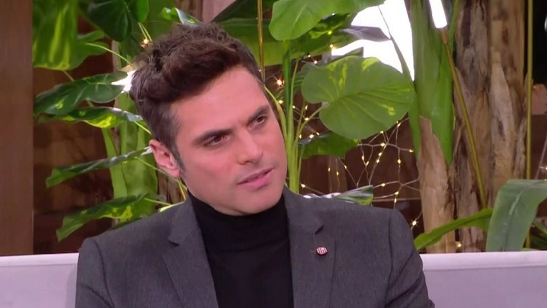 O Γιώργος Παπαγεωργίου μίλησε στην "Ελένη" για το γάμο του με τη Δανάη Μιχαλάκη &amp; το απρόοπτο στο ταξίδι του μέλιτος στην Ιταλία