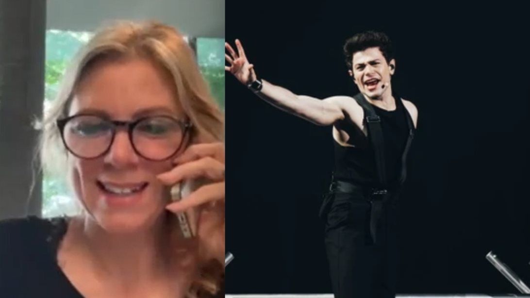 Βικτώρια Χαλκίτη: "Δεν είχα καμία αμφιβολία ότι θα περνούσε ο Theo. Σοκαρίστηκα"