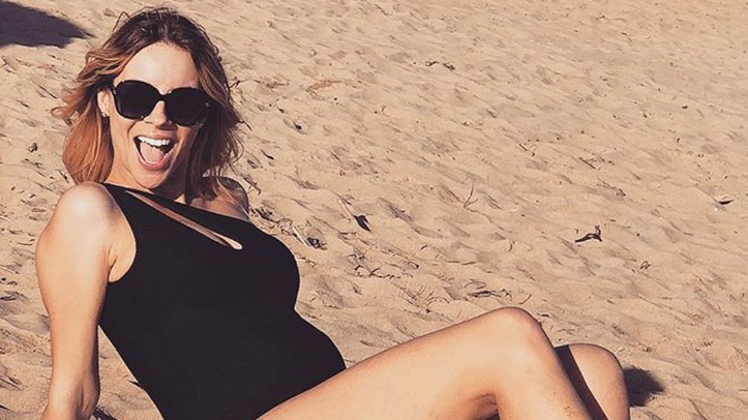 Μαρία Λουίζα Βούρου: Η πρώτη φωτογραφία από το baby shower της!