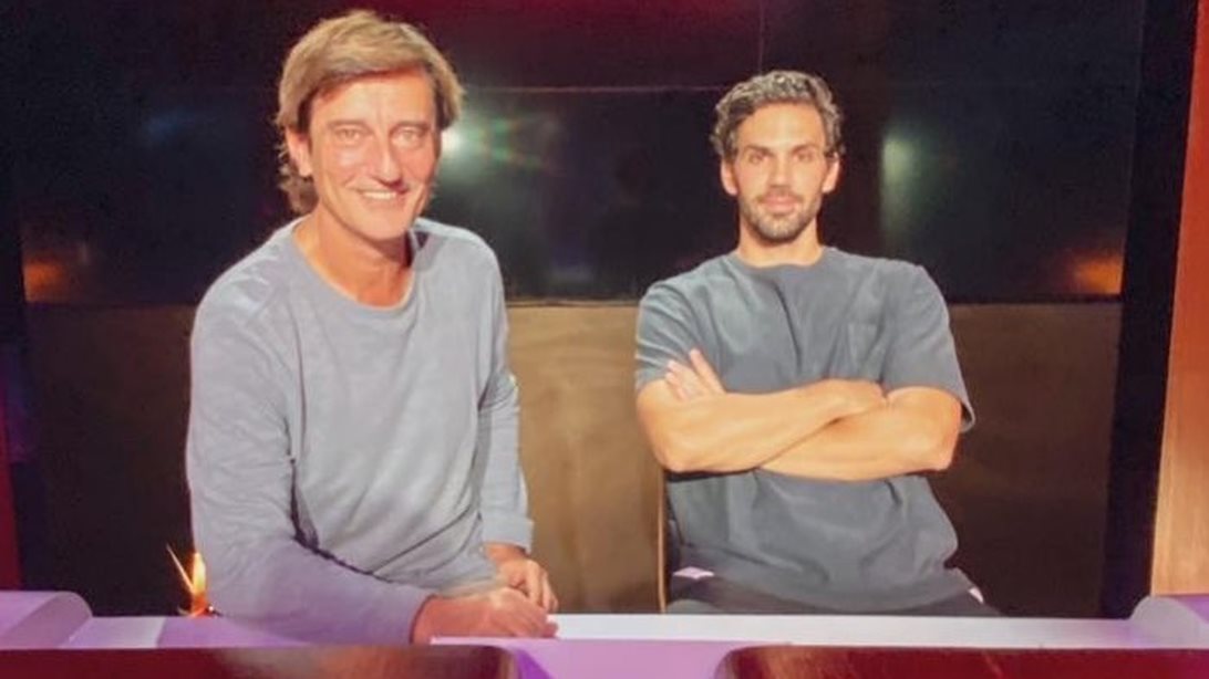 Γιώργος Λέντζας: Η τηλεοπτική του συνάντηση με τον Θοδωρή Κουτσογιαννόπουλο | Το “Football Stories” που μπήκε στον πάγο &amp; η ερώτηση που βαριέται πιο πολύ απ’ όλες