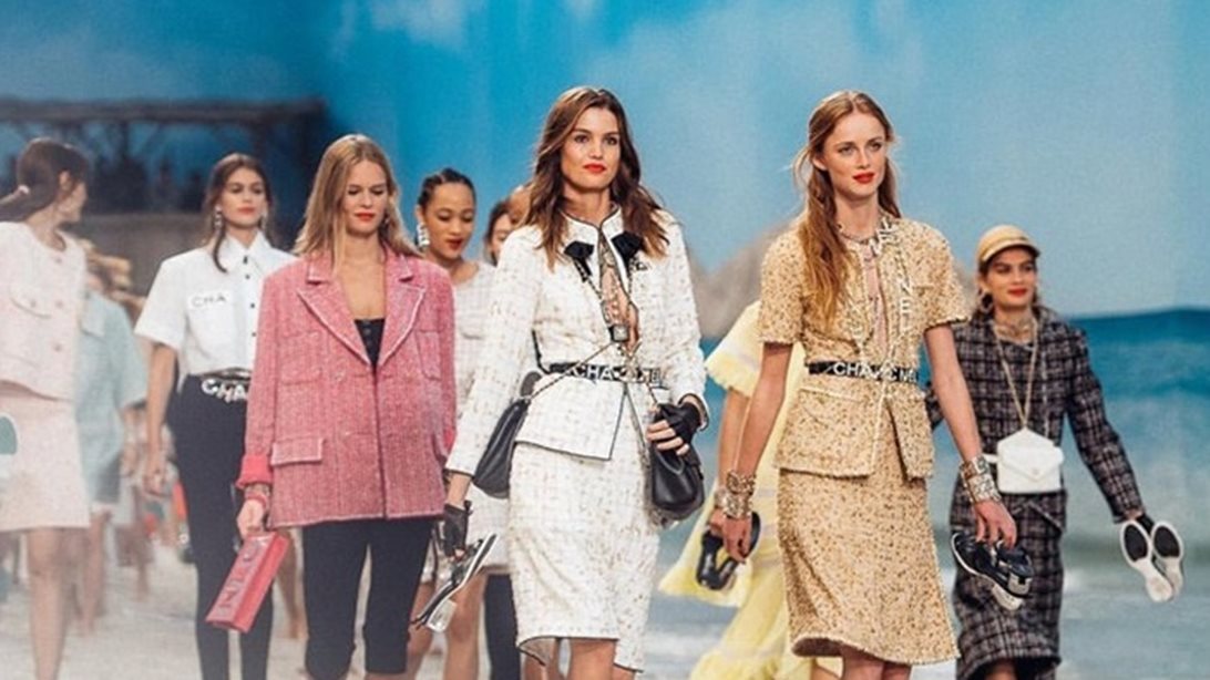 Chanel S/S 19: Τα πέντε πράγματα που αξίζει να γνωρίζεις για το χθεσινό fashion show