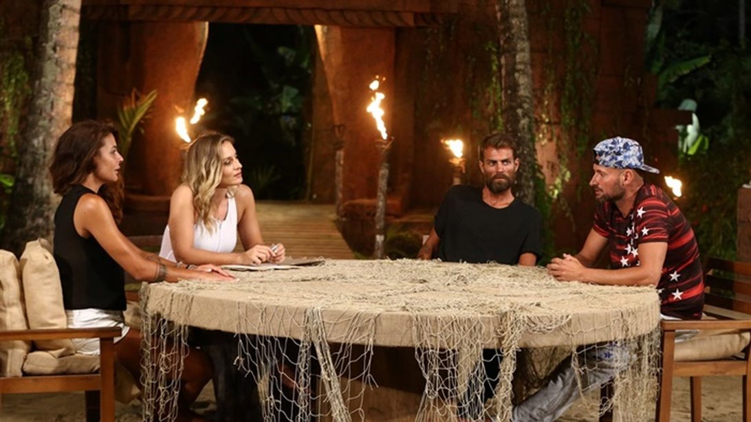 Survivor Πανόραμα: Όσα έγιναν στην πρεμιέρα της Ελεονώρας Μέλετη!