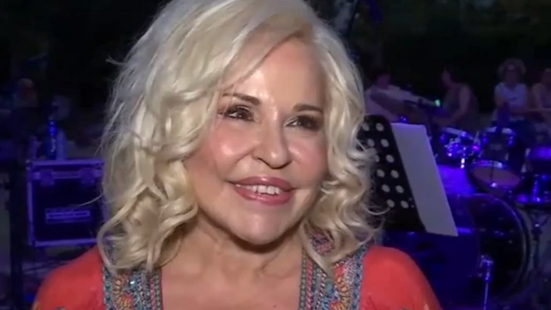 Μπέσσυ Αργυράκη: "Είναι πολύ άσχημο συναίσθημα να χάνεται το βιός μιας ζωής"