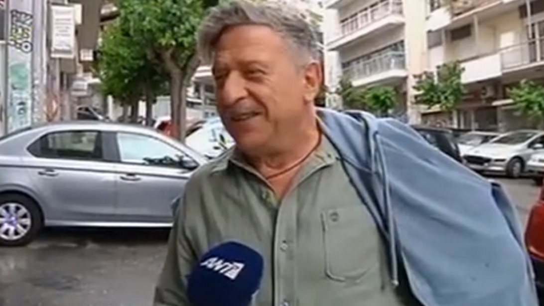 Κώστας Κόκλας: Το σχόλιο για το νέο επαγγελματικό βήμα της Βάσως Λασκαράκη στην παρουσίαση