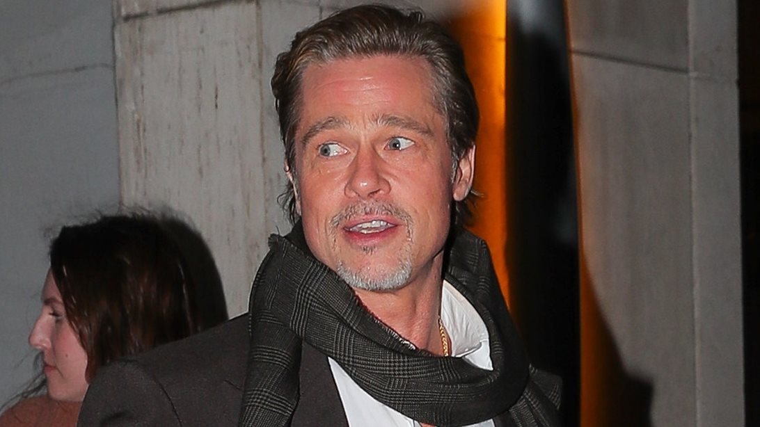 Hollywood Report | O Brad Pitt στη Νέα Υόρκη &amp; η νέα εμφάνιση της Irina Shayk