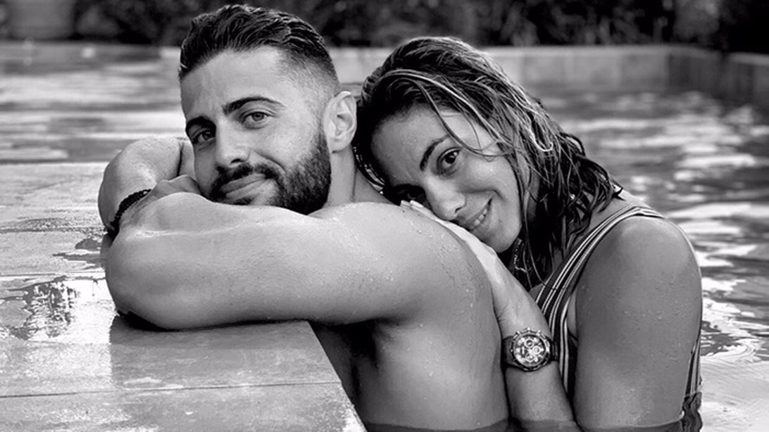 Ευρυδίκη Βαλαβάνη – Κωνσταντίνος Βασάλος | Μαζί στην Κρήτη για διακοπές – Το νέο κοινό στιγμιότυπο τους