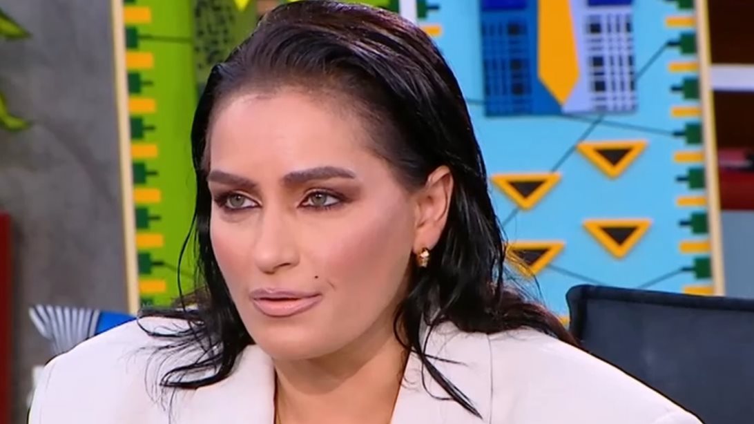 Ειρήνη Μερκούρη: "Έζησα το θαύμα, όχι εξωσωματικές και τέτοια!"