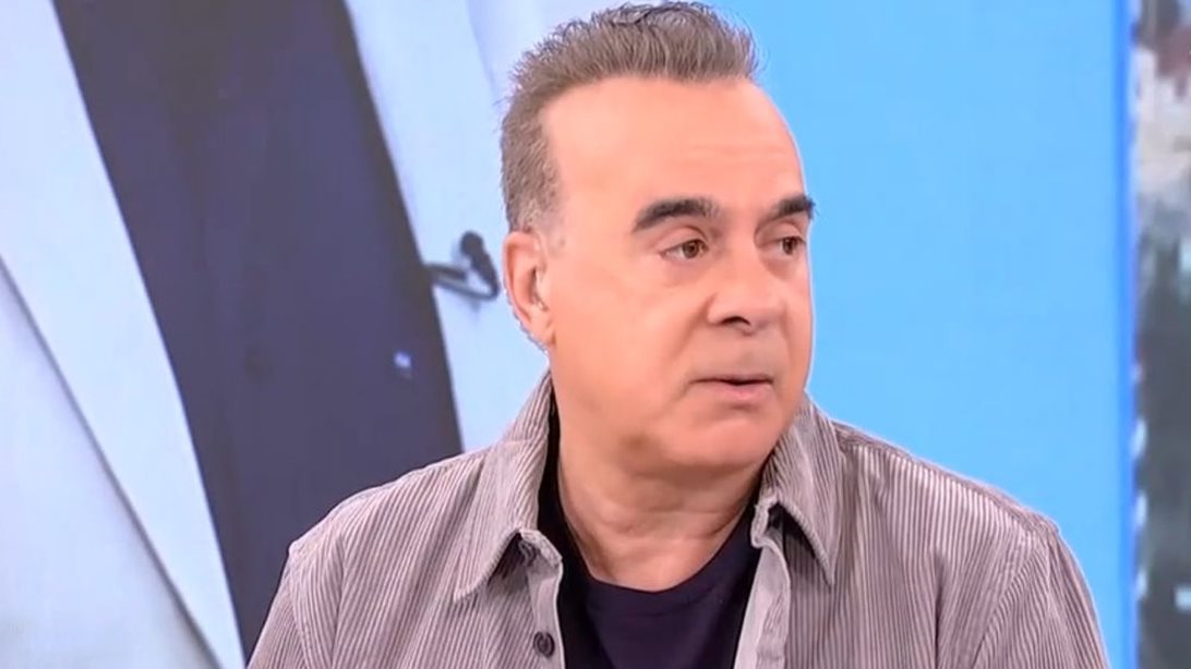 Φώτης Σεργουλόπουλος: "Θα θυμάμαι πάντα το καλωσόρισμα που μας έκανε ο Γιώργος Παπαδάκης"