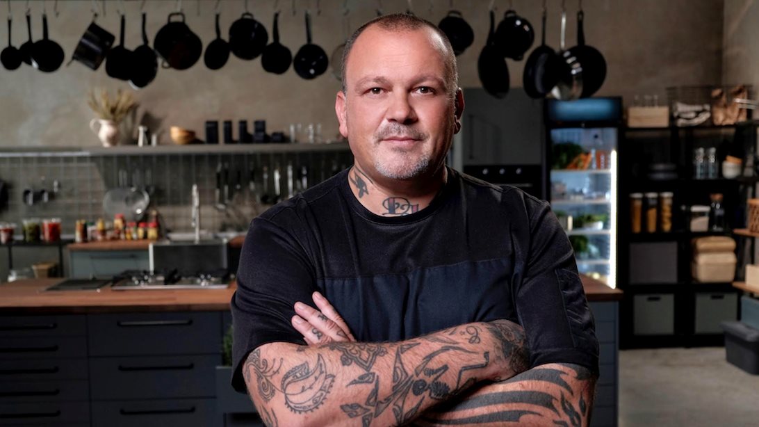 Δημήτρης Σκαρμούτσος: &quot;Το Masterchef μου πρόσφερε αναγνωρισιμότητα, σίγουρα όμως δεν μου άλλαξε την ζωή&quot;