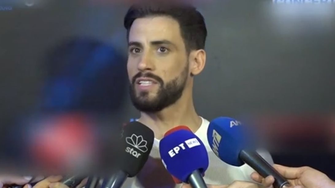 Αναστάσιος Ράμμος: "Με φλερτάρουν άνδρες και φλερτάρω κι εγώ"