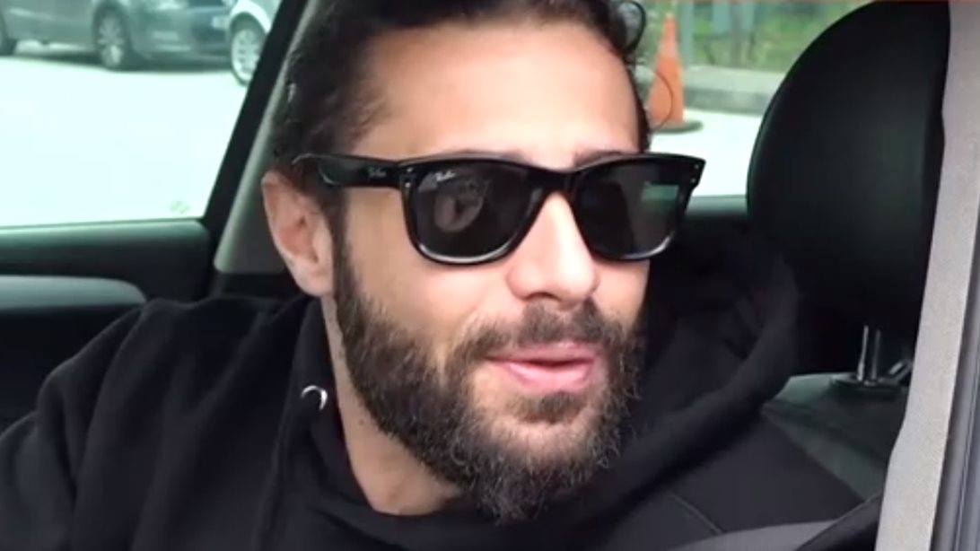 Κωνσταντίνος Βασάλος: &quot;Φαντάζεστε καθημερινό με την Σίσσυ;  Δουλειά να υπάρχει και όποτε είναι&quot;