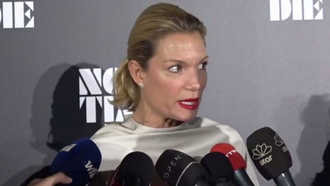 Βίκυ Καγιά: "Από τη μεριά μου δεν υπάρχει κανένα πρόβλημα με την κυρία Χριστοπούλου"