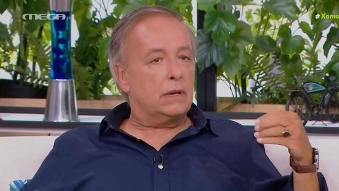 Ανδρέας Μικρούτσικος: &quot;Ο Δημήτρης Αλεξάνδρου είναι χαμηλών τόνων - Πολλές φορές έπαιξα έναν ρόλο προστατευτικό&quot;