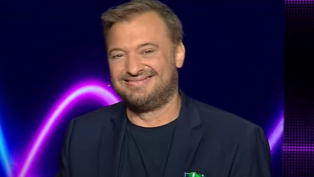 Ο "Μονομάχος" και ο Χρήστος Φερεντίνος έρχονται στον ΣΚΑΪ | Δείτε το τρέιλερ