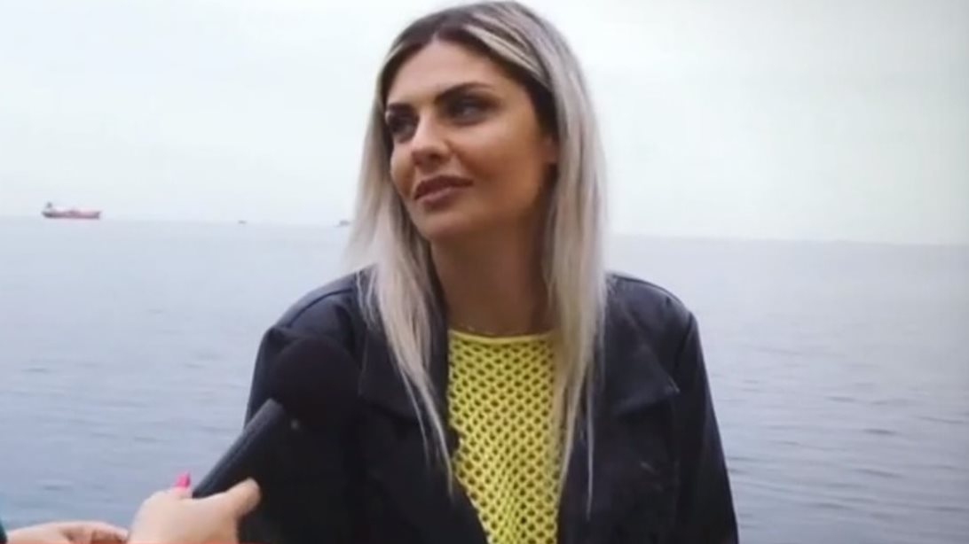 Κρίστη Καθάργια: &quot;Δεν είμαι καθόλου περήφανη που χώρισα με τον Γιώργο Μαυρίδη&quot;