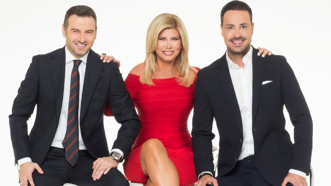 Πρώτες οι &quot;Αλήθειες με τη Ζήνα&quot; και τον Οκτώβριο! Δείτε τα ποσοτά τηλεθέασης