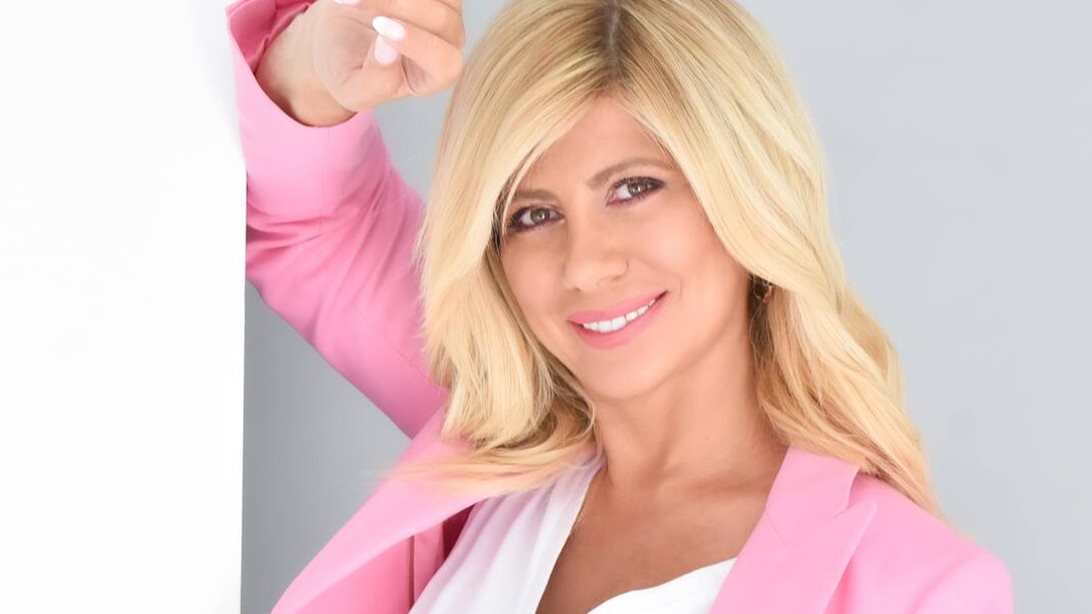 Η Ζήνα Κουτσελίνη γιορτάζει τα γενέθλια της κόρης της! Δείτε στιγμές από το πάρτι γενεθλίων