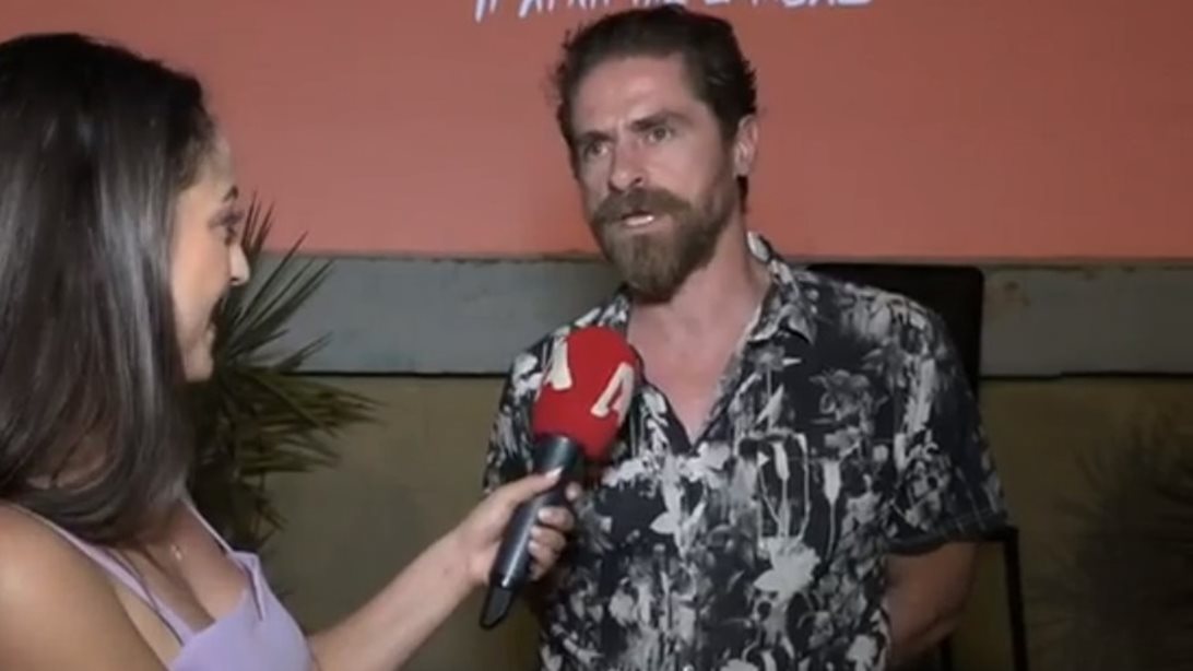 Σασμός | Ο Δημήτρης Λάλος αποκάλυψε ότι: "Δεν έχω ιδέα αν ο Νικηφόρος μάθει ότι ο Μαθιός είναι ο δολοφόνος του πατέρα του"