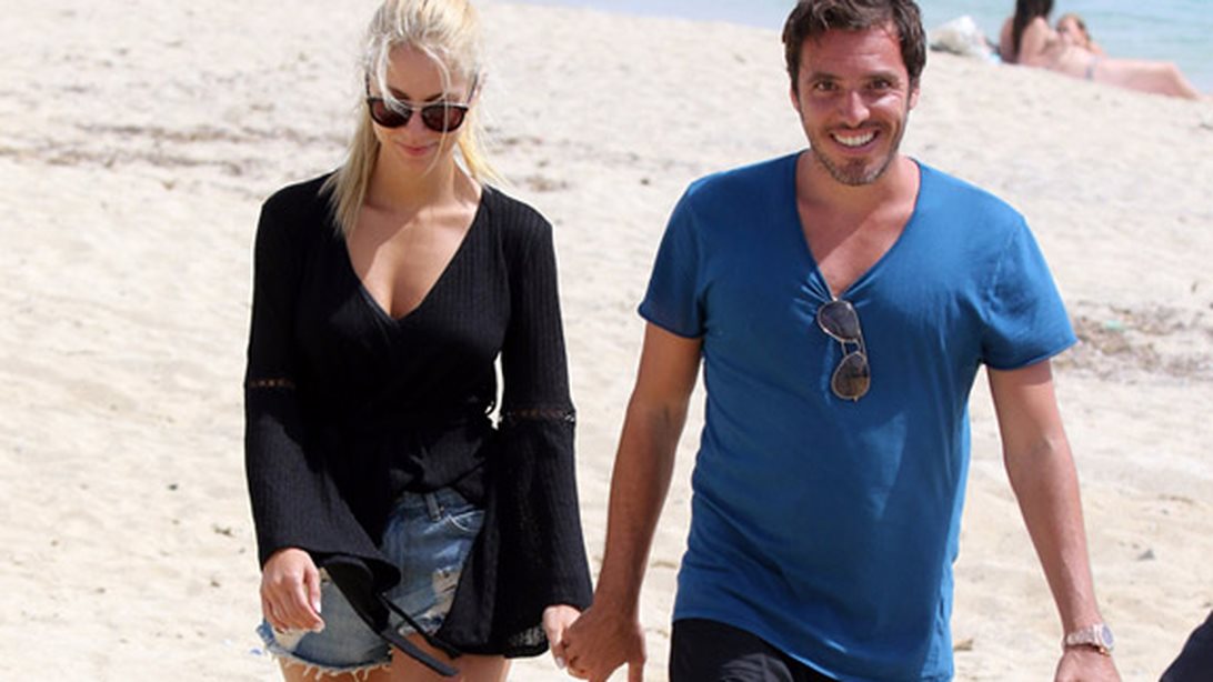 Δούκισσα Νομικού &amp; Δημήτρης Θεοδωρίδης: Στην Μύκονο λίγο πριν τον γάμο: Όλες οι φωτογραφίες