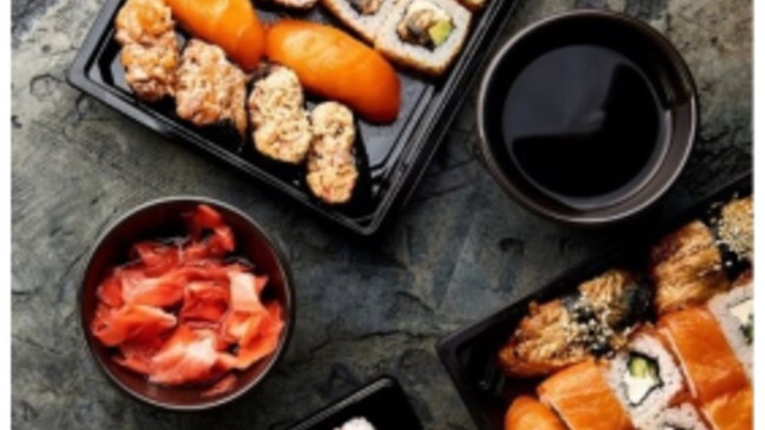 Σούσι στο σπίτι: Ποια υλικά χρειάζεσαι για το sushi bar σου;