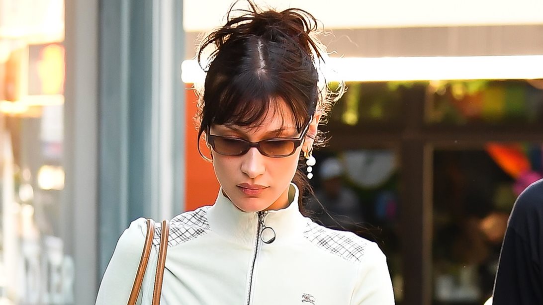 Hollywood Report | Ο Γιάννης στην Αθήνα &amp; η σπάνια δημόσια εμφάνιση της Bella Hadid με τον σύντροφό της