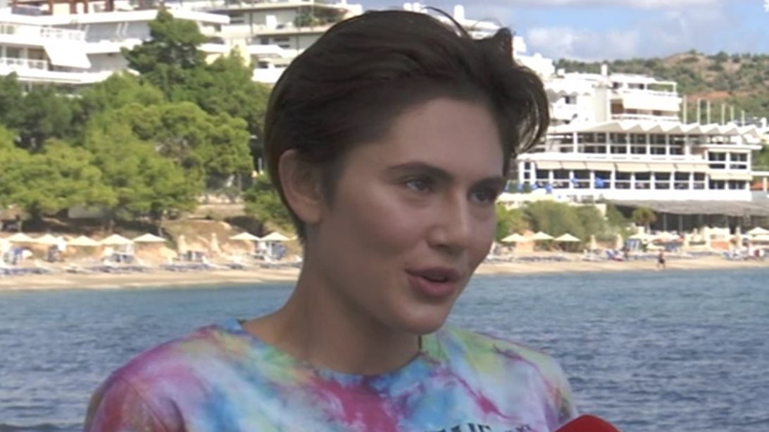 Έλενα Τσαγκρινού: Μιλάει για το πώς βίωσε την περιπέτεια της υγείας του Mike