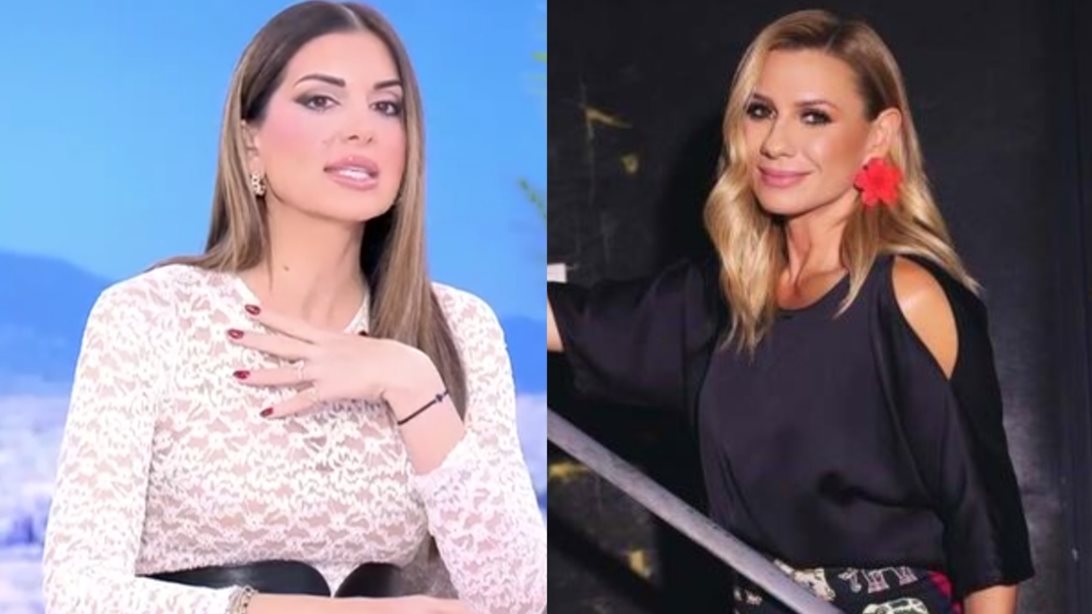 Σταματίνα Τσιμτσιλή: "Νιώθω ότι δεν θέλει με κανέναν τρόπο να συνθεθεί με την Ελένη Τσολάκη"