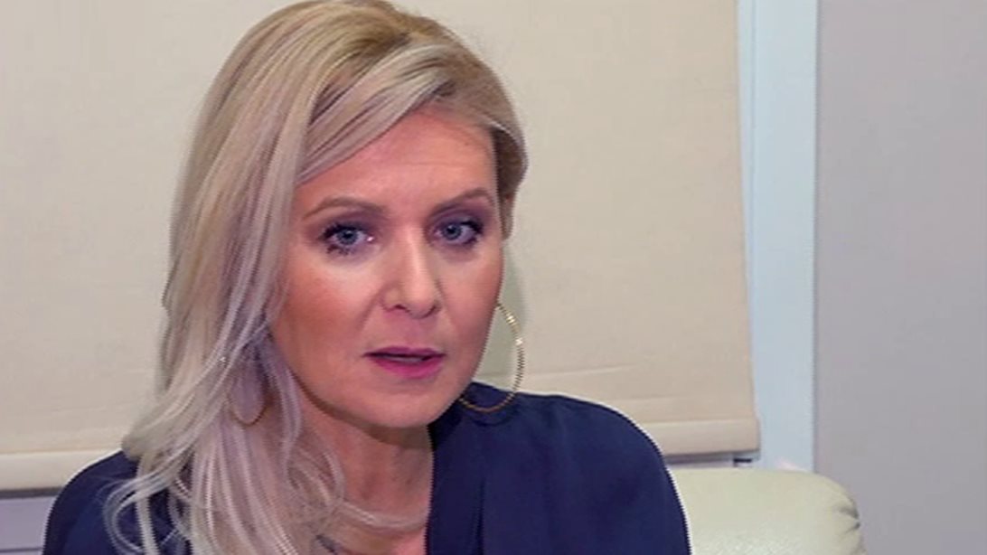 Κατερίνα Γκαγκάκη: Αποκάλυψε ποιος κρύβεται πίσω από την αντικατάσταση Σεφερλή από τον Γεωργούλη!