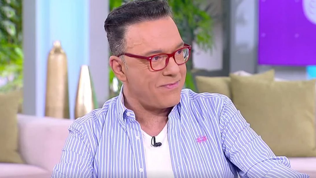Ο Ποσειδώνας Γιαννόπουλος για την περιπέτεια της υγείας του: "Είναι η πρώτη φορά που το λέω δημόσια"