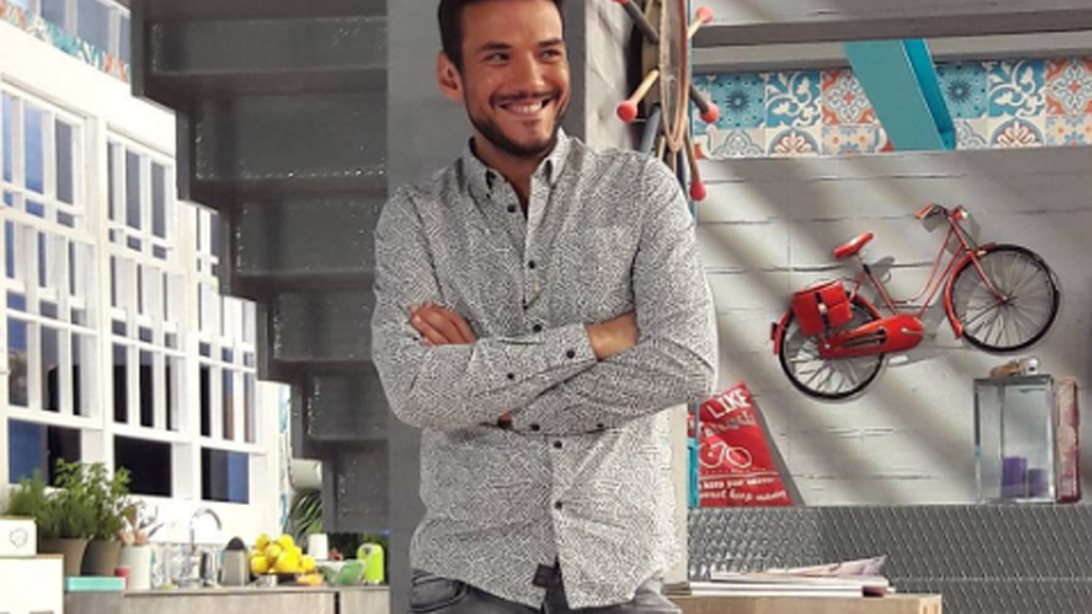 Κώστας Τσουρός: «Αυτός είναι ο νέος μου έρωτας και θα μείνω πιστός»