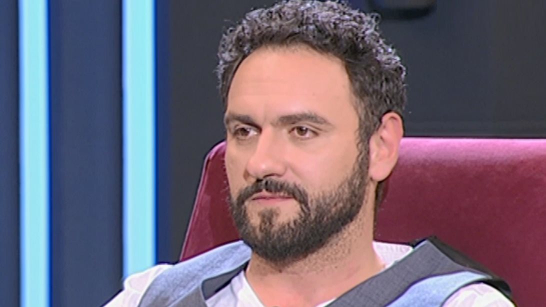 Μελέτης Ηλίας: Μιλά πρώτη φορά για το φινάλε από το «Σόι», τη νέα σειρά στον Alpha &amp; τις επισκέψεις σε ψυχολόγο μαζί με τη σύζυγό του