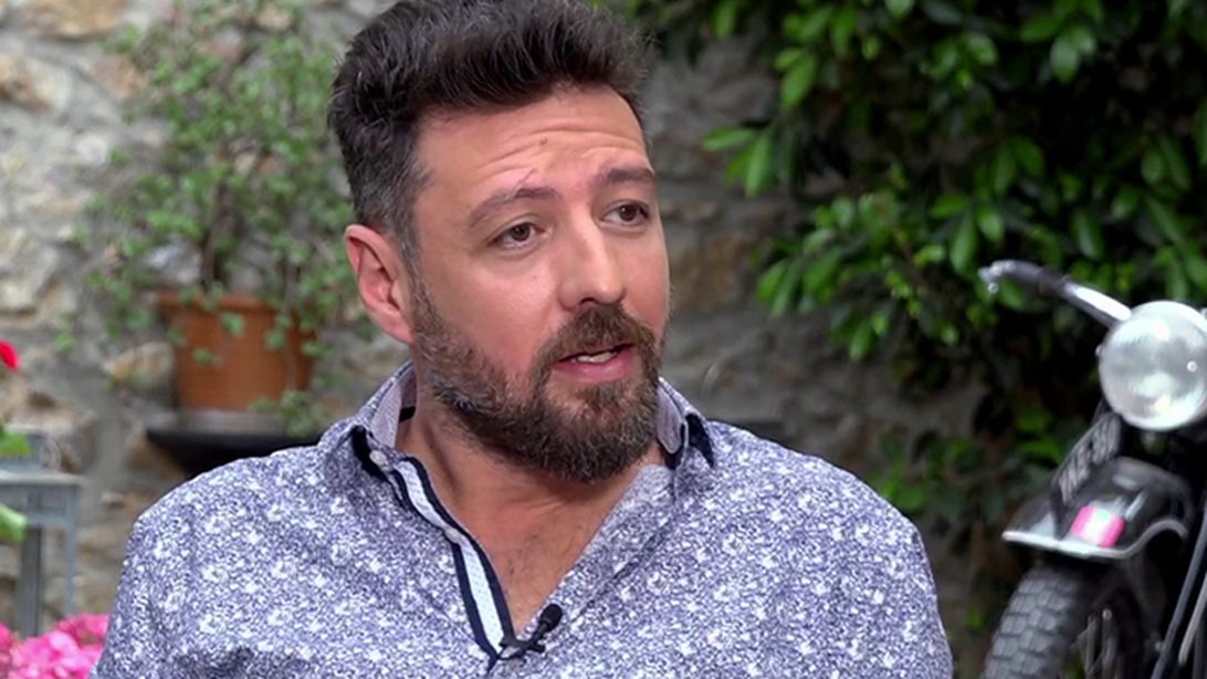 Μάνος Παπαγιάννης: Μιλάει πρώτη φορά για την επιστροφή του στο Χυτήριο