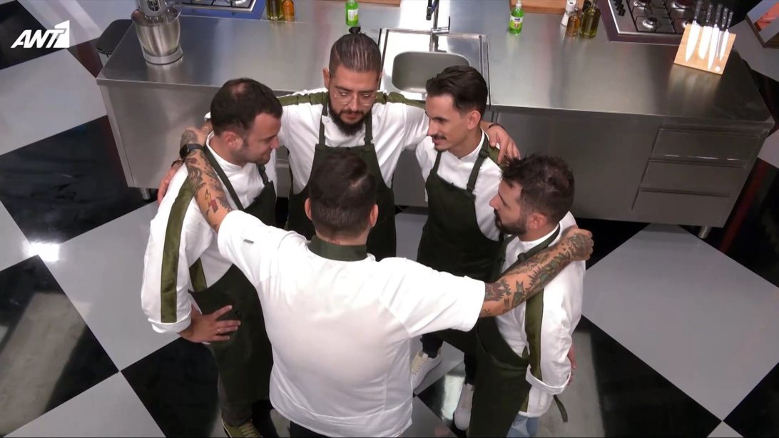 &quot;Game of Chefs&quot; | Διπλή αποχώρηση! Λύγισε στο άκουσμα του ονόματός του