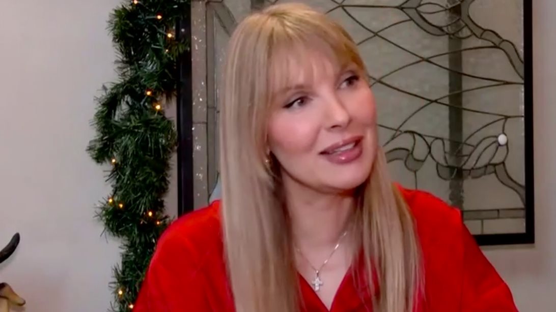 Χριστίνα Αλούπη: "Δύσκολη στιγμή ήταν όταν πήρα την απόφαση να σταματήσω να εργάζομαι"