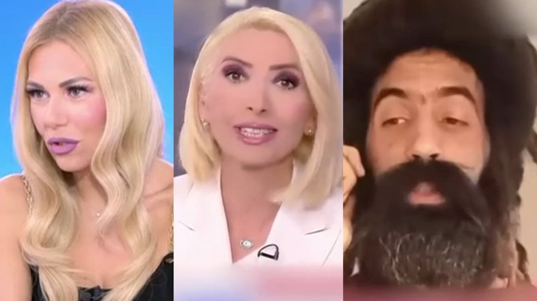 Τίνα Μεσσαροπούλου: "Ο άνθρωπος εκνευρίστηκε. Το λες πολύ ευγενικά"