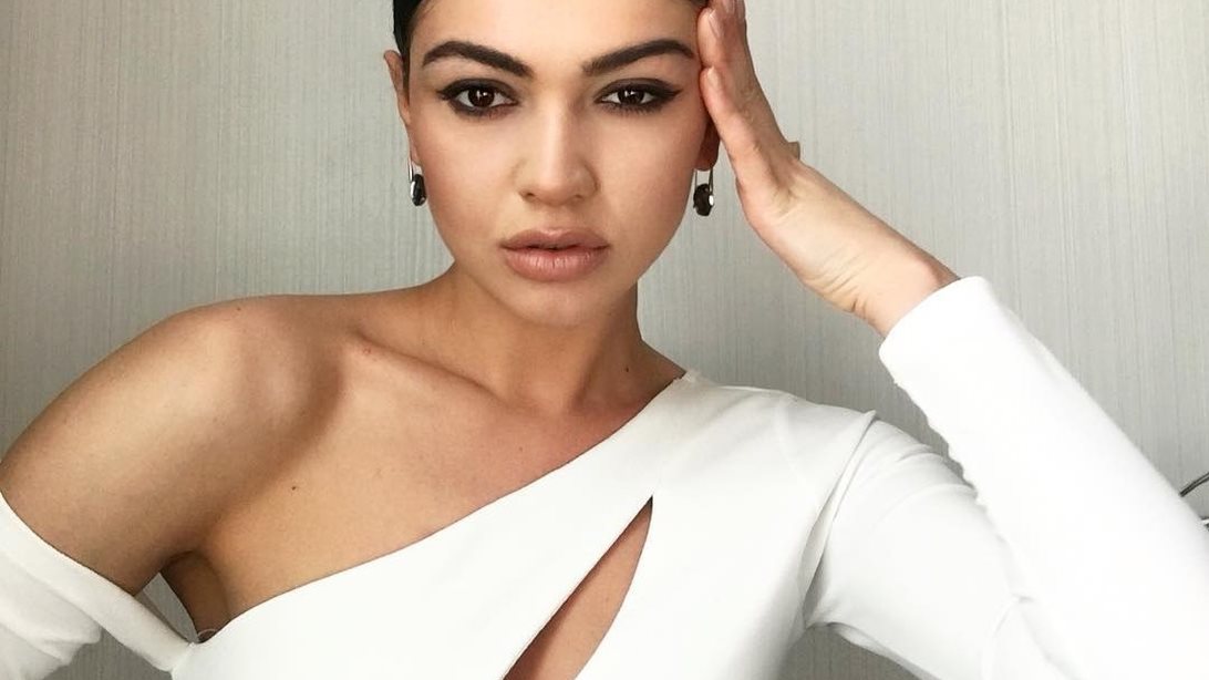 GNTM | Κέισι Μίζιου: Αυτός είναι ο γοητευτικός σύντροφός της!