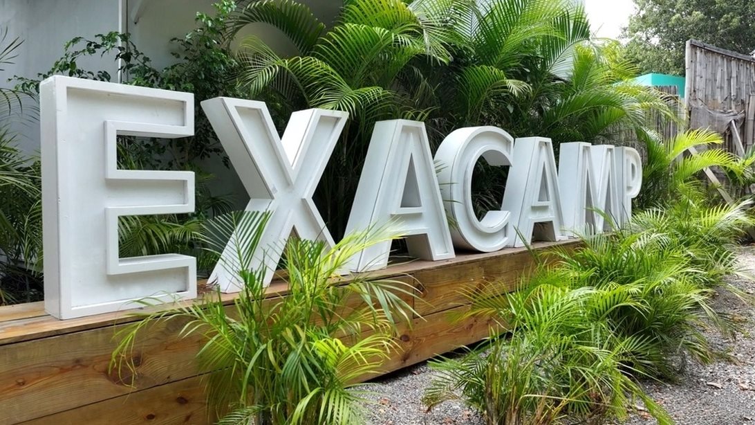 Τα εντυπωσιακά στιγμιότυπα από τα γυρίσματα του "Exathlon"