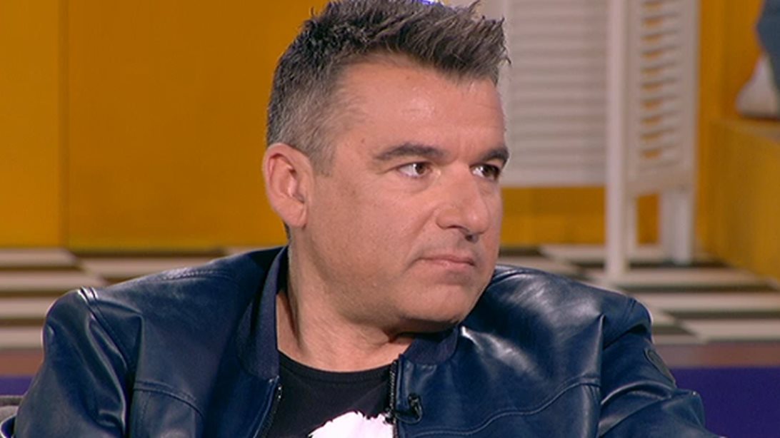 Γιώργος Λιάγκας

: «Ο κόσμος μου λέει "ξαναγίνε ο Λιάγκας που ήσουν". Δεν διαγράφονται 27 χρόνια καριέρας»