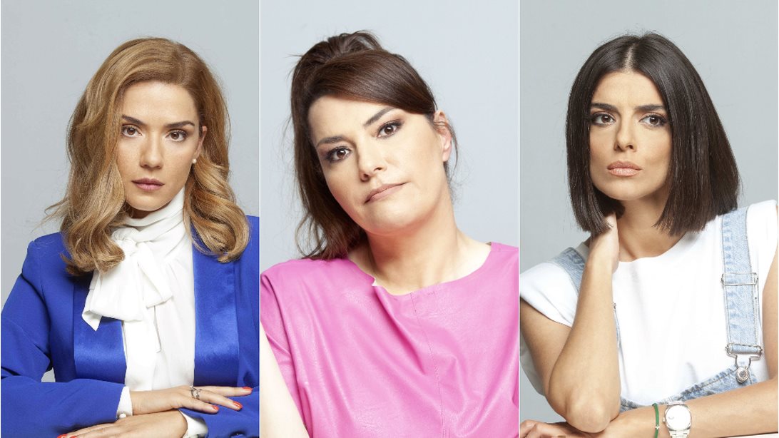 Η &quot;Μαίρη Μαίρη Μαίρη&quot; έρχεται στο MEGA - Δείτε το νέο απολαυστικό trailer