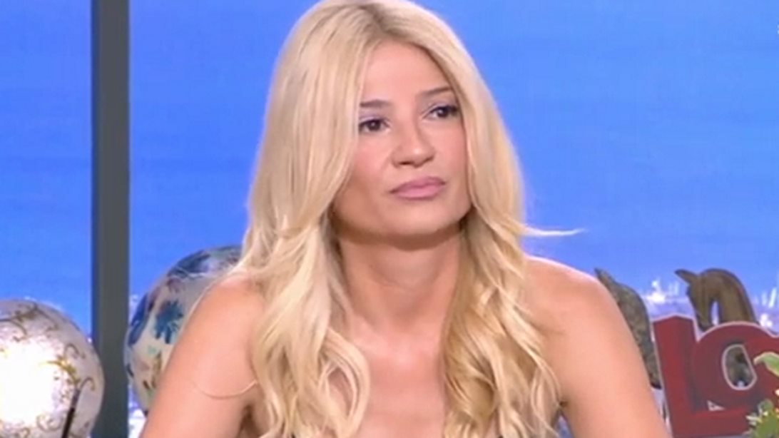 Φαίη Σκορδά: Τα αυστηρά σχόλια για τις δηλώσεις Λυκουρέζου: «Αν το άκουγε η Λάσκαρη, θα αντιδρούσε πολύ άσχημα»