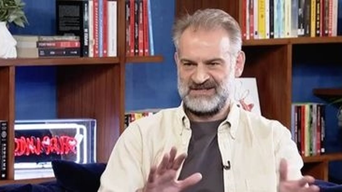 Τάσος Γιαννόπουλος: "Είμαι λίγο ψυχαναγκαστικός. Aυτό ίσως δυσκολεύει τον άλλον"