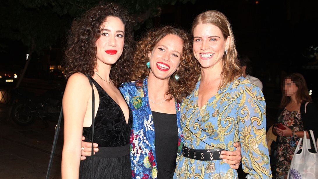 &quot;Άγριες Μέλισσες&quot; | Όλα τα looks των πρωταγωνιστριών στην πρεμιέρα του τρίτου κύκλου