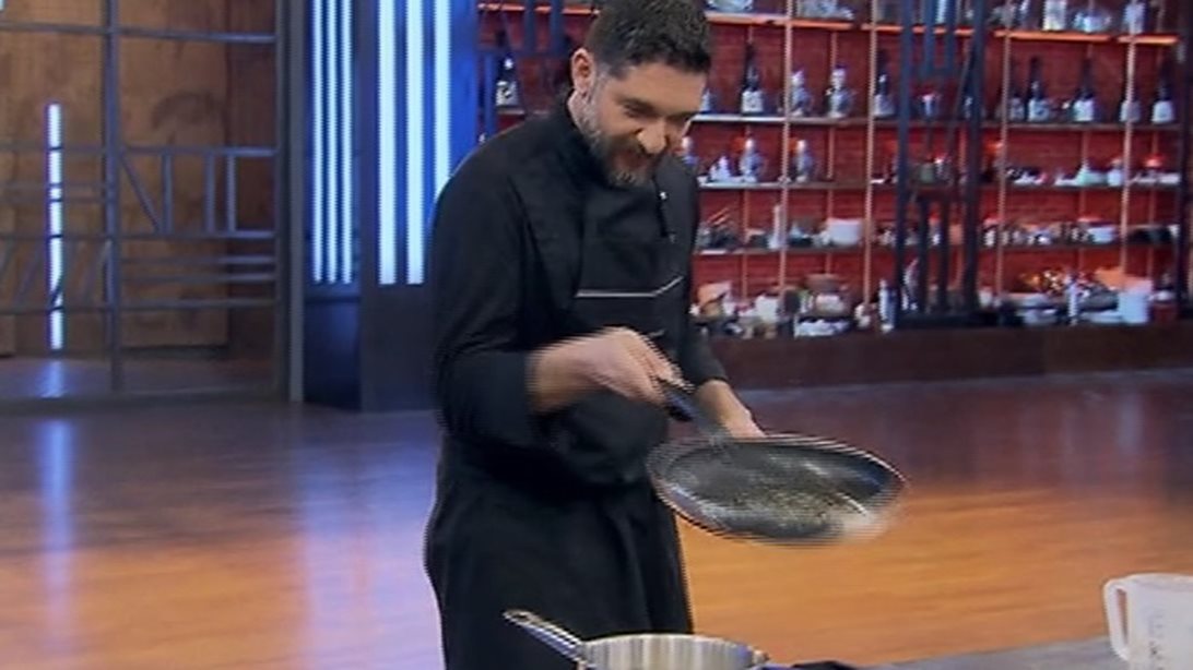 MasterChef | Silver Award: Ο Πάνος Ιωαννίδης σε ρόλο διαγωνιζόμενου &amp; ο παίκτης που πέρασε στον ημιτελικό του βραβείου