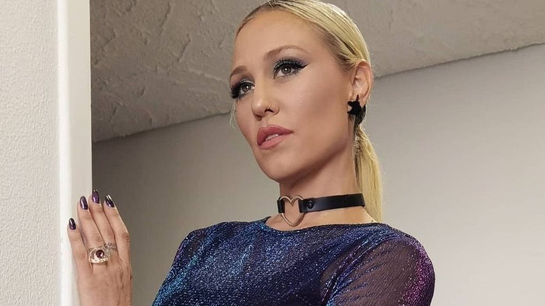 H Πηνελόπη Αναστασοπούλου στο πρώτο της βήμα μετά τον σάλο!