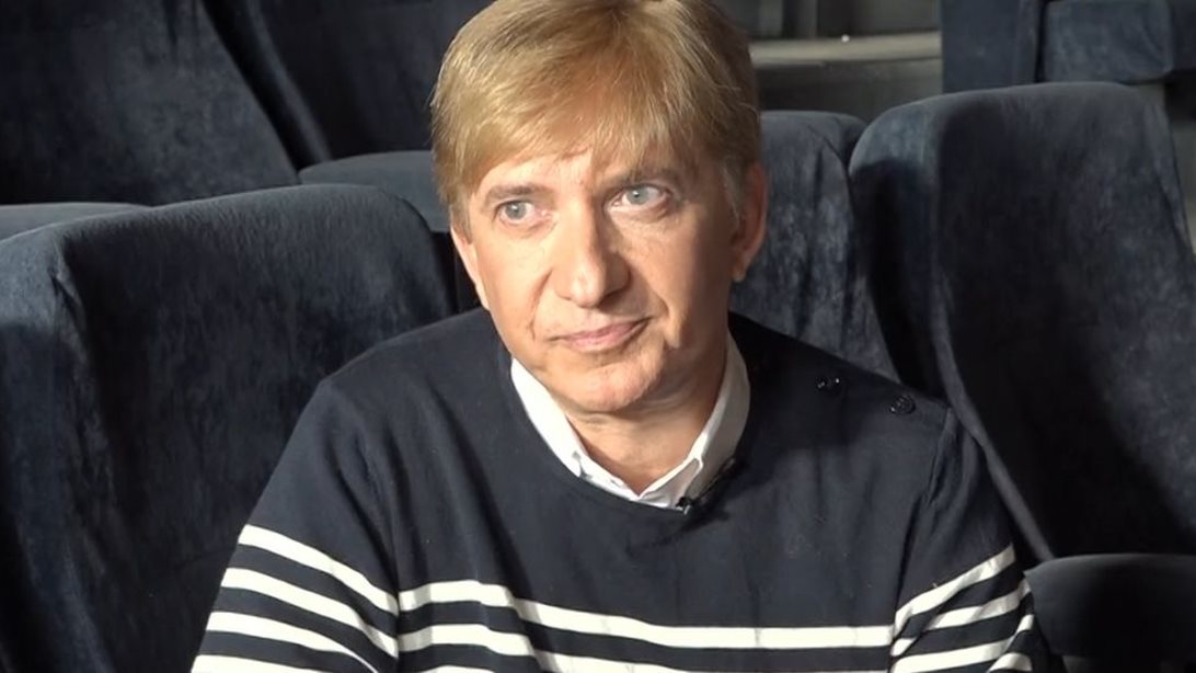 Μάκης Δελαπόρτας: &quot;Αν η Αλίκη ζούσε σήμερα, δεν θα το άντεχε όλο αυτό&quot;