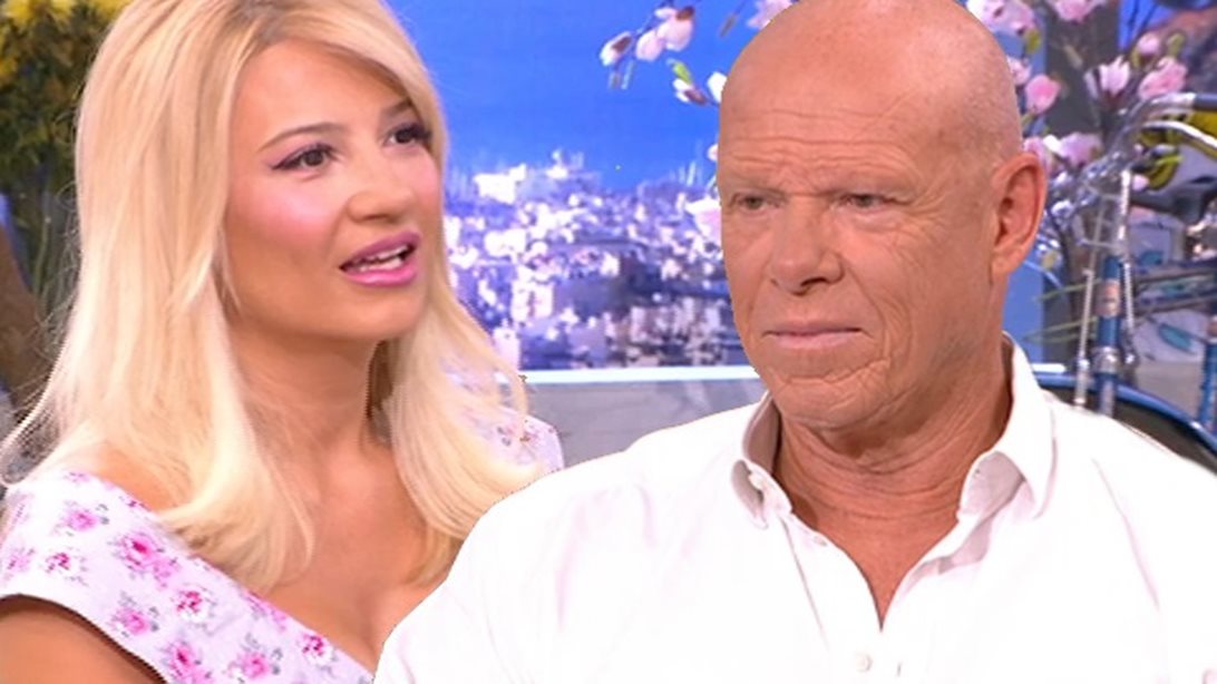 Τζώνης Καλημέρης - Φαίη Σκορδά

: Οι κόντρες στα παρασκήνια &amp; η ταμπέλα της «σκληρής» συνεργάτιδας