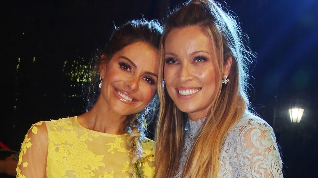 Μαριέττα Χρουσαλά: &quot;Το ήξερα, μου το είχε πει η Μαρία Μενούνος. Θα γεννηθεί προς το καλοκαίρι&quot;