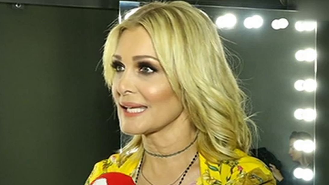 Νατάσα Θεοδωρίδου: Η αυστηρή απάντηση στον Τριαντάφυλλο για τις δηλώσεις του περί σχέσης μαζί της